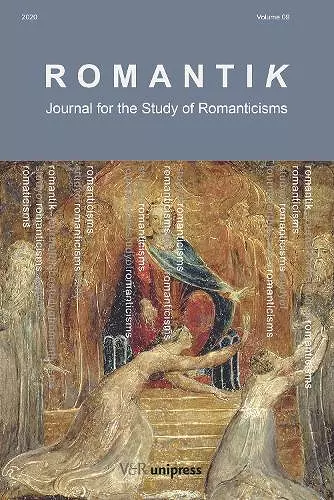 Romantik 2020 cover