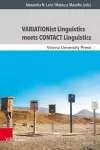 VARIATIONist Linguistics meets CONTACT Linguistics cover