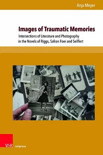 Images of Traumatic Memories cover