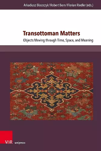 Transottoman Matters cover