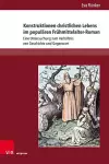 Konstruktionen christlichen Lebens im populären Frühmittelalter-Roman cover