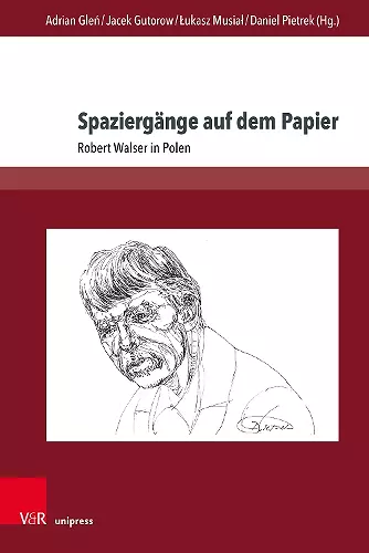 Spaziergänge auf dem Papier cover