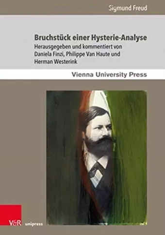 Bruchstuck einer Hysterie-Analyse cover