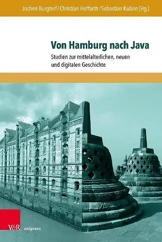 Von Hamburg nach Java cover