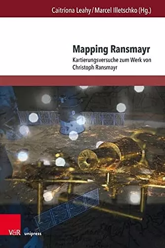 Mapping Ransmayr cover