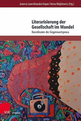 Literarisierung der Gesellschaft im Wandel cover