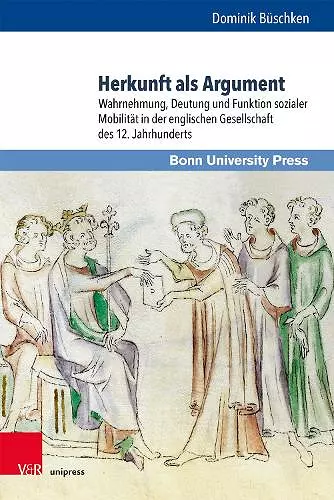 Herkunft als Argument cover