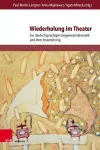 Wiederholung im Theater cover