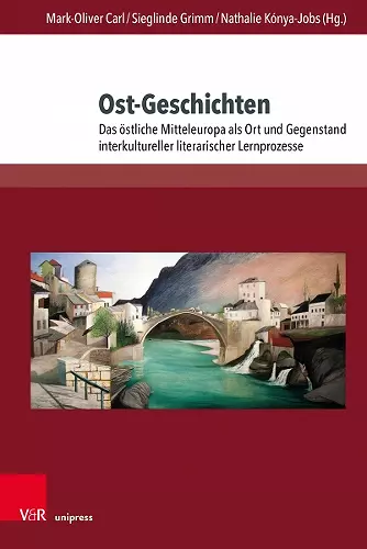 Ost-Geschichten cover