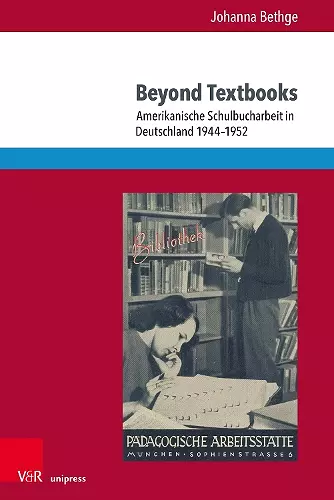 Beyond Textbooks cover