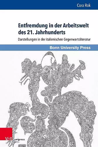 Entfremdung in der Arbeitswelt des 21. Jahrhunderts cover