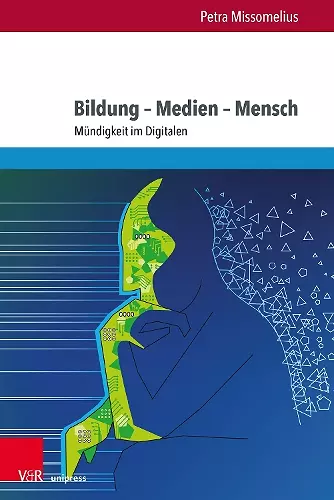 Bildung – Medien – Mensch cover