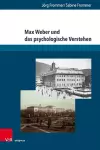 Max Weber und das psychologische Verstehen cover