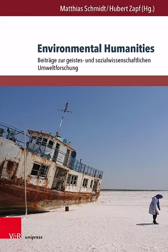 Environmental Humanities cover