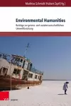 Environmental Humanities cover