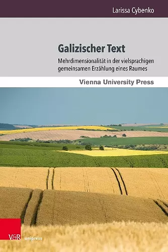 Galizischer Text cover