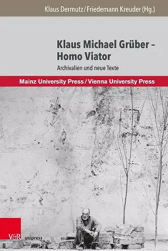 Klaus Michael Grüber - Homo Viator cover