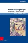 Facetten polymorpher Lyrik cover
