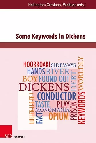 Some Keywords in Dickens cover