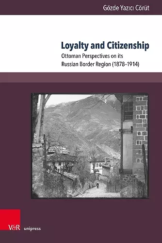Loyalty and Citizenship cover