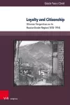 Loyalty and Citizenship cover