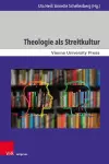 Theologie als Streitkultur cover