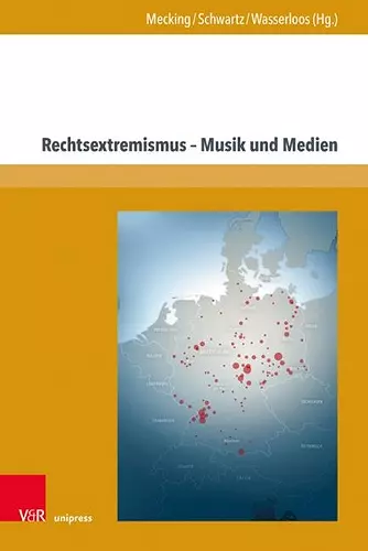 Rechtsextremismus -- Musik und Medien cover