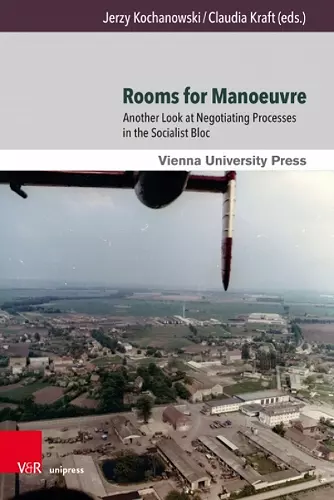 Rooms for Manoeuvre cover