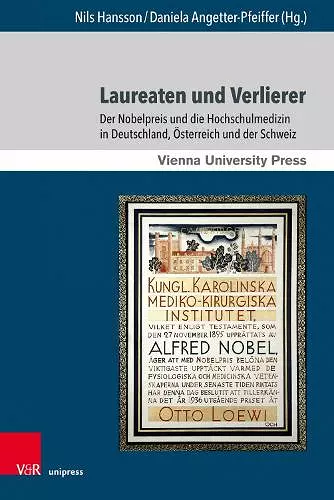 Laureaten und Verlierer cover