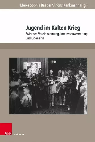 Jugend im Kalten Krieg cover