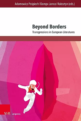 Beyond Borders cover