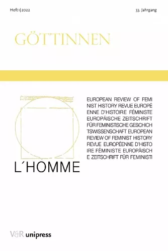 Gottinnen cover