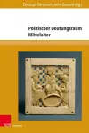 Politischer Deutungsraum Mittelalter cover