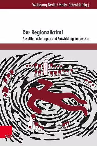 Der Regionalkrimi cover