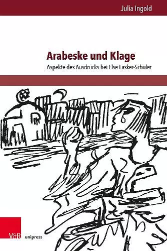 Arabeske und Klage cover