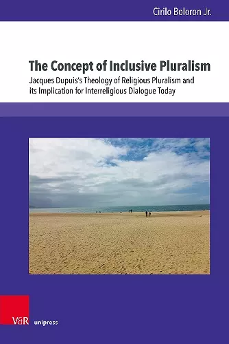 The Concept of Inclusive Pluralism cover