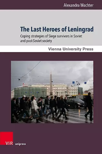 The Last Heroes of Leningrad cover