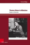 Thomas Mann in München cover