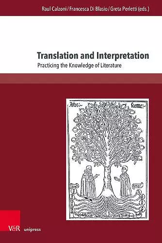 Translation and Interpretation cover