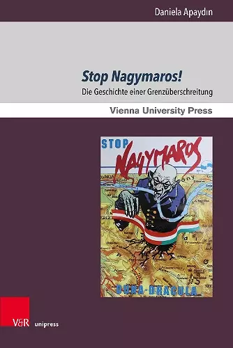 Stop Nagymaros! cover