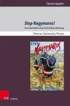Stop Nagymaros! cover