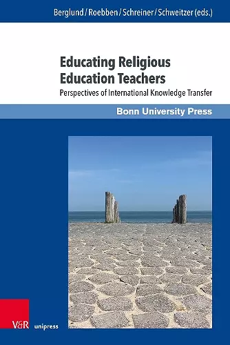 Educating Religious Education Teachers cover