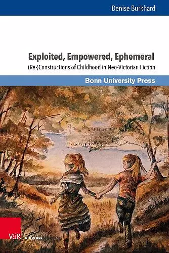 Exploited, Empowered, Ephemeral cover