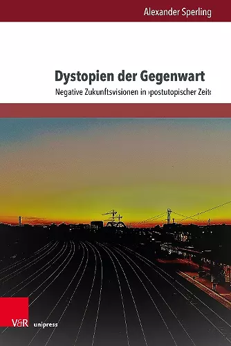 Dystopien der Gegenwart cover