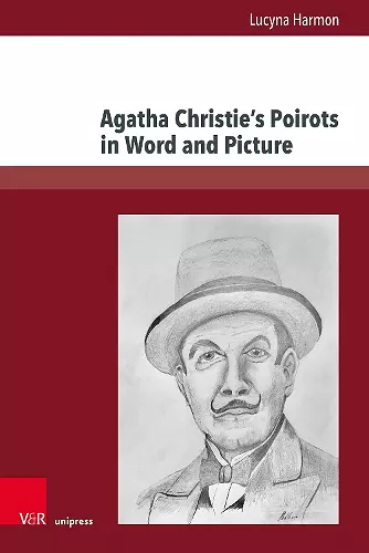 Agatha Christie’s Poirots in Word and Picture cover