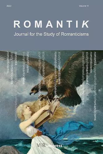 Romantik 2022 cover