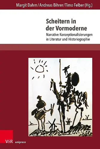 Scheitern in der Vormoderne cover