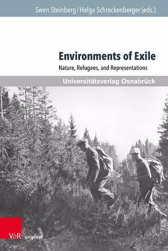 Environments of Exile cover