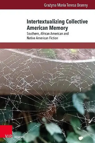 Intertextualizing Collective American Memory cover
