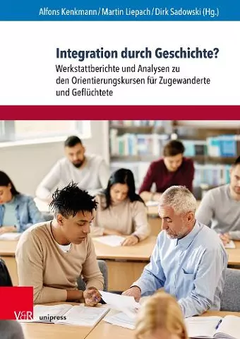 Integration durch Geschichte? cover